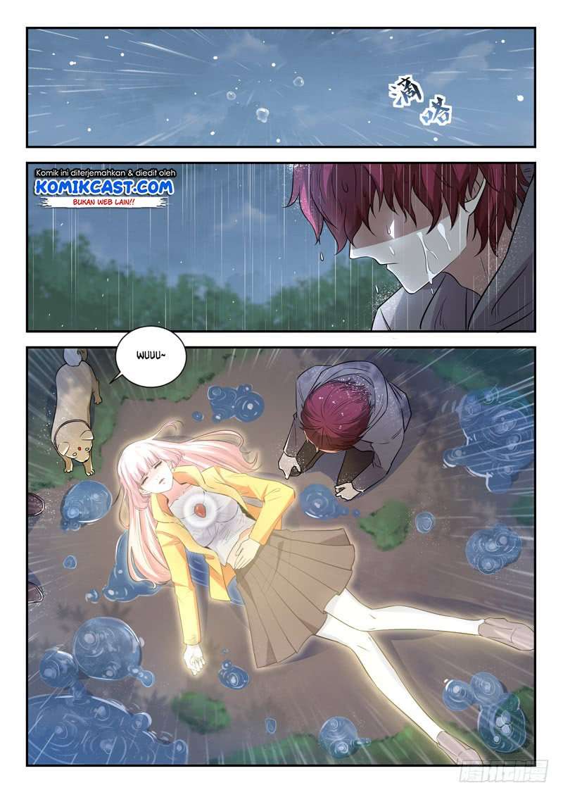Urban God Chapter 42 Gambar 3