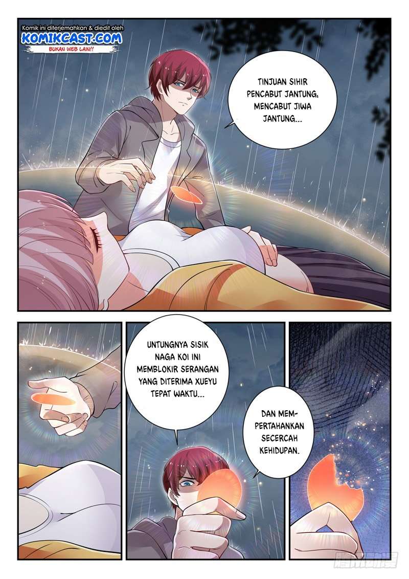 Urban God Chapter 42 Gambar 4