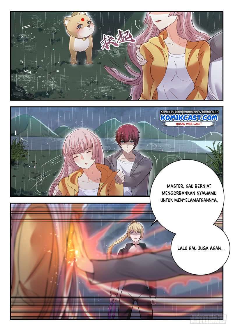 Urban God Chapter 42 Gambar 6