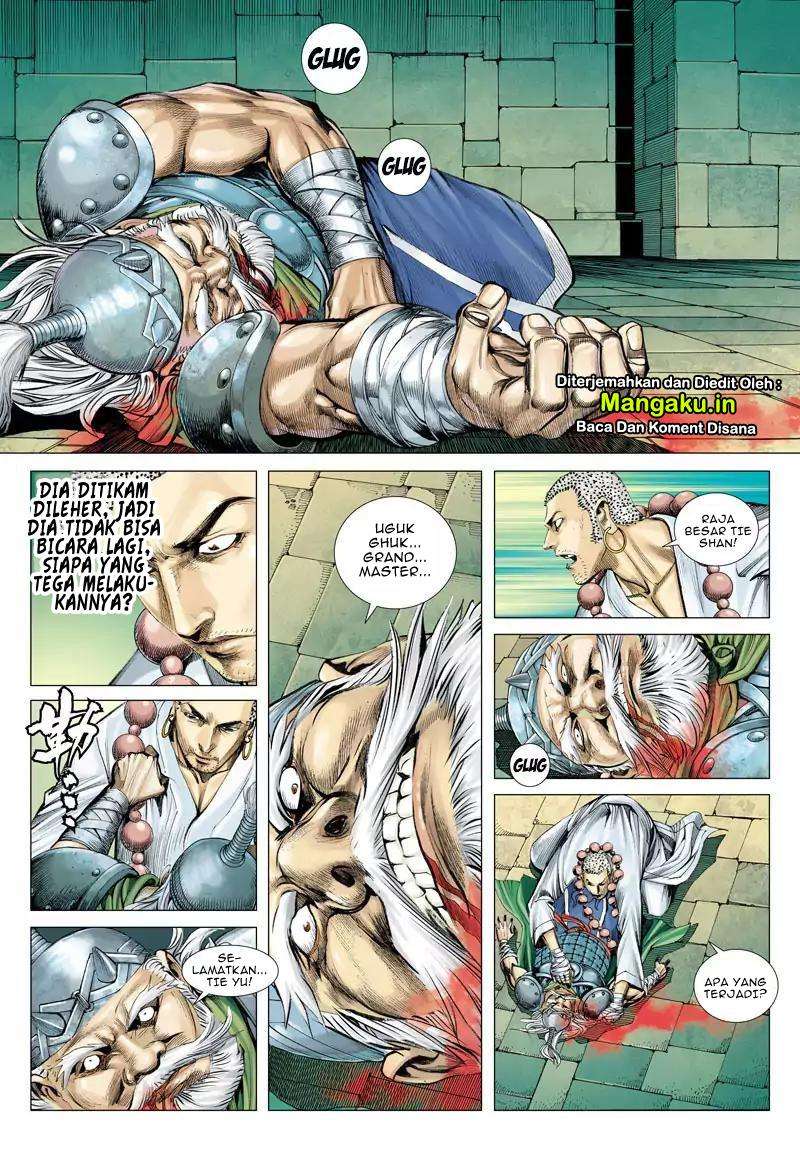Journey to the West (Zheng Jian He) Chapter 42 Gambar 11