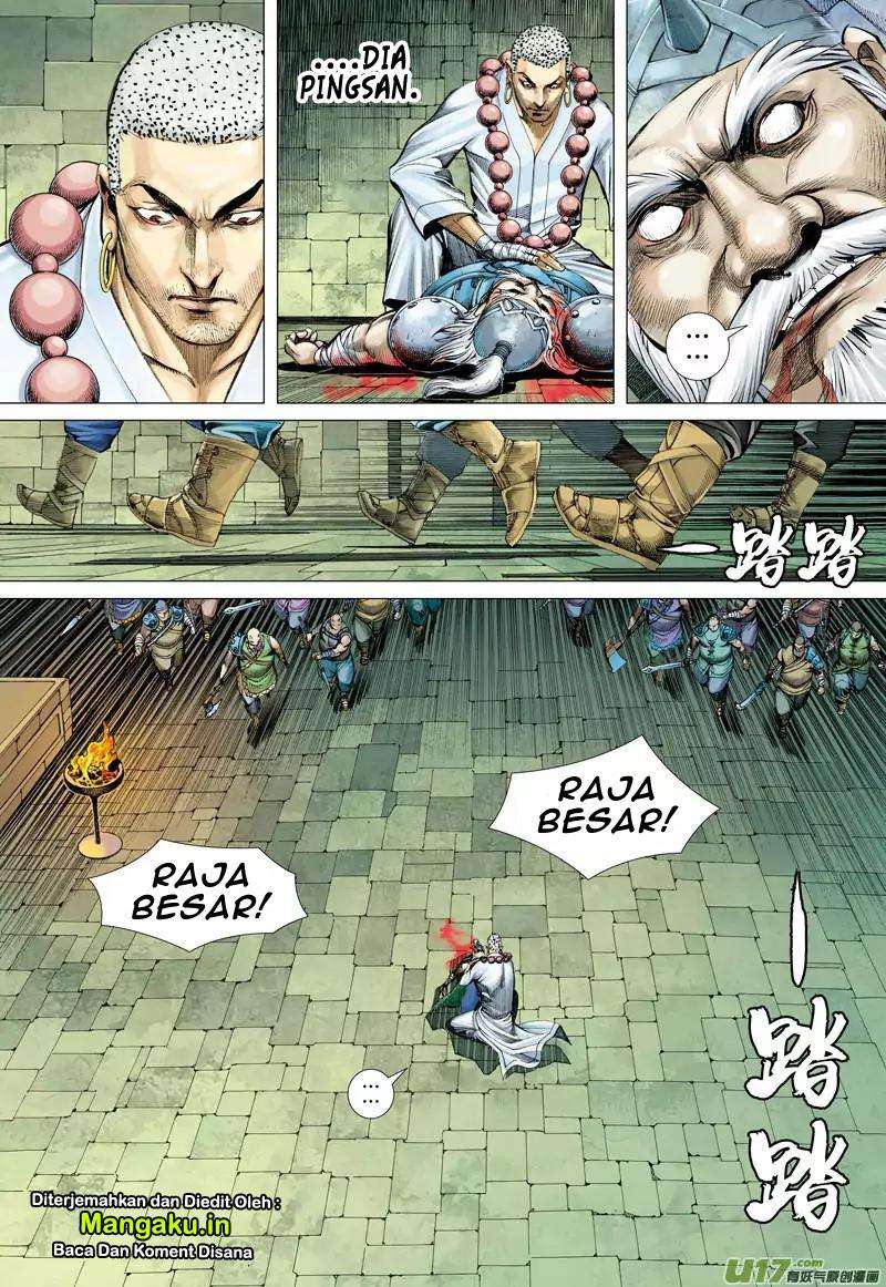 Journey to the West (Zheng Jian He) Chapter 42 Gambar 12