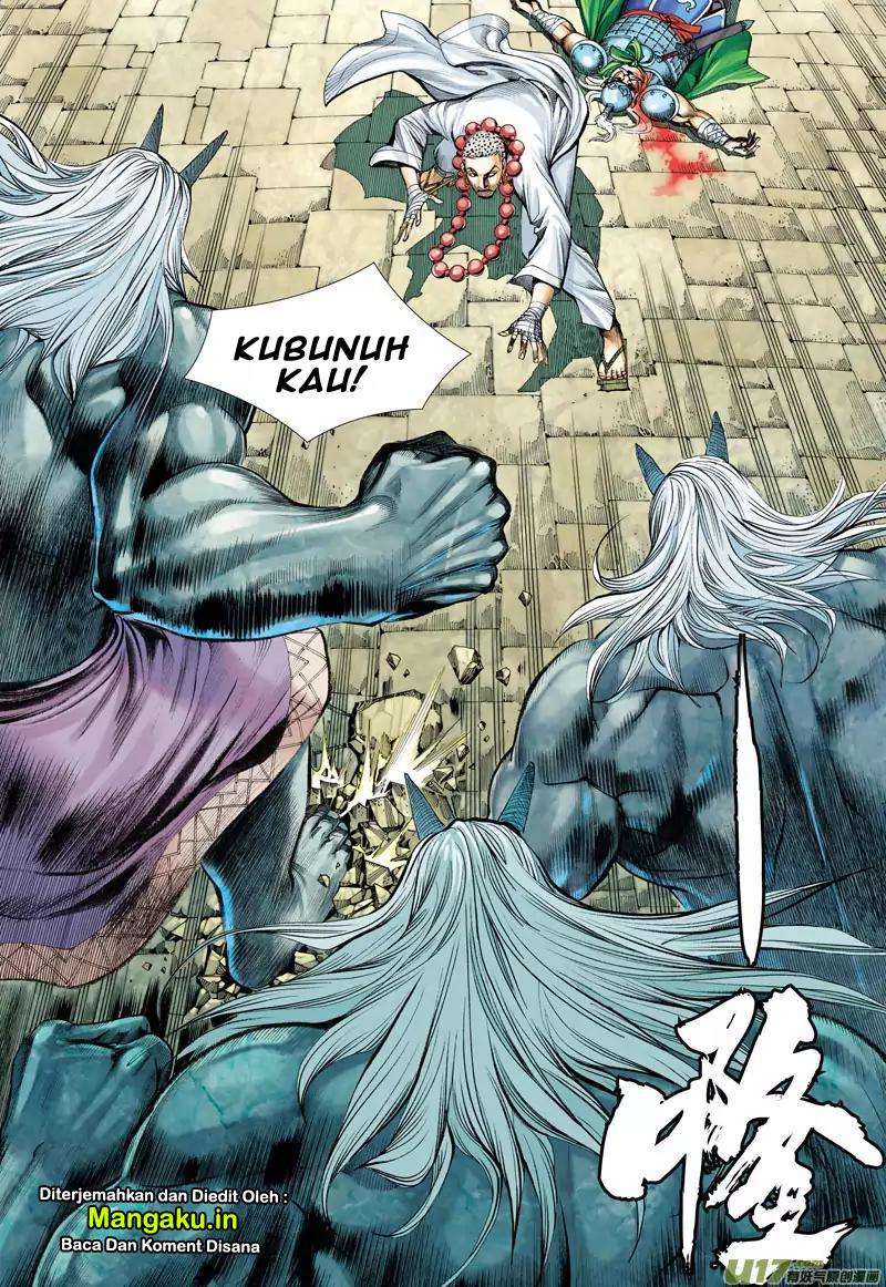Journey to the West (Zheng Jian He) Chapter 42 Gambar 16