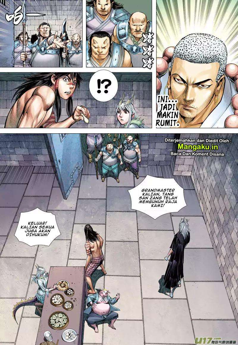 Journey to the West (Zheng Jian He) Chapter 42 Gambar 17