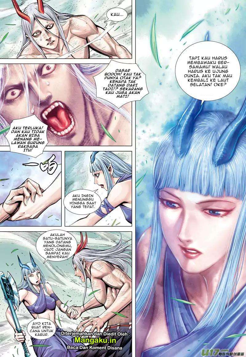 Journey to the West (Zheng Jian He) Chapter 42 Gambar 28