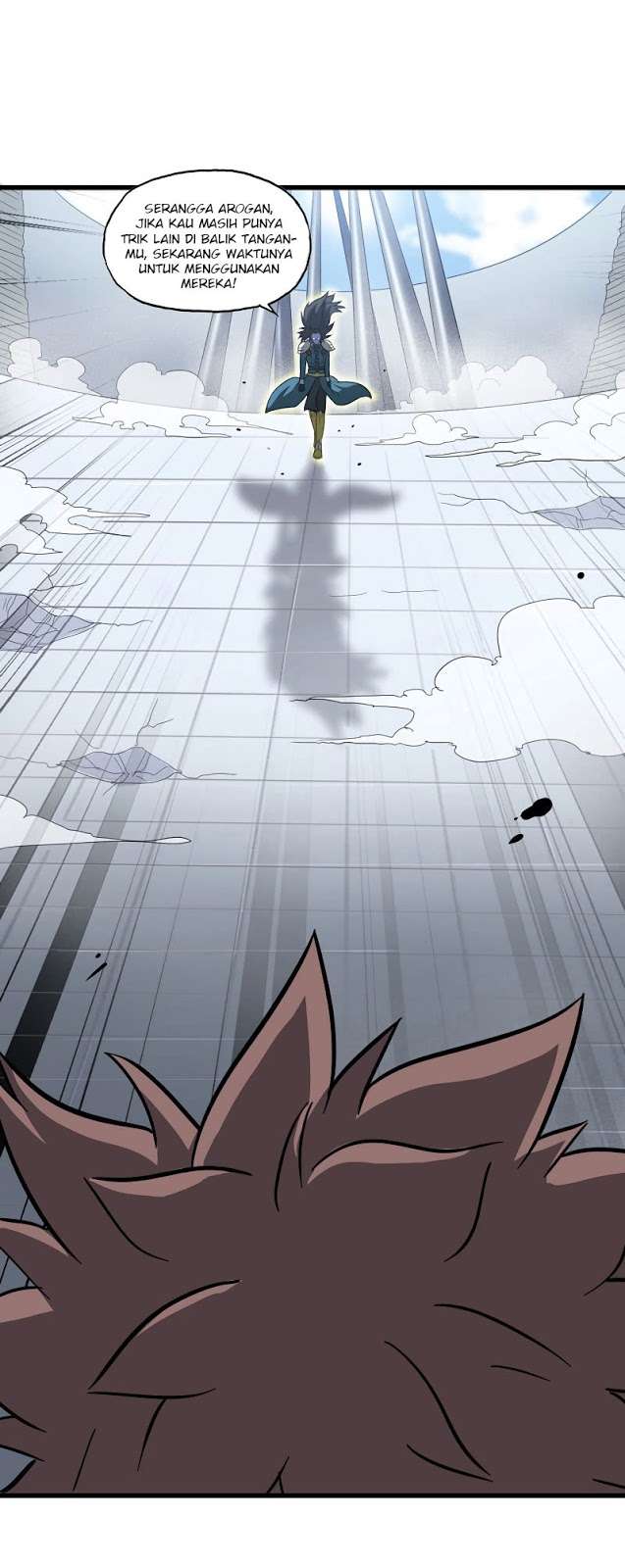 Baca Manhua My Wife is a Demon Queen Chapter 145 Gambar 2