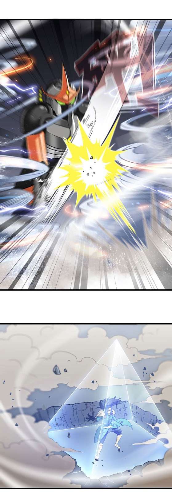 My Wife is a Demon Queen Chapter 144 Gambar 10