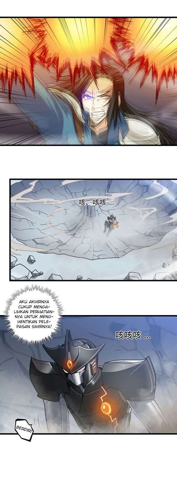 My Wife is a Demon Queen Chapter 144 Gambar 14