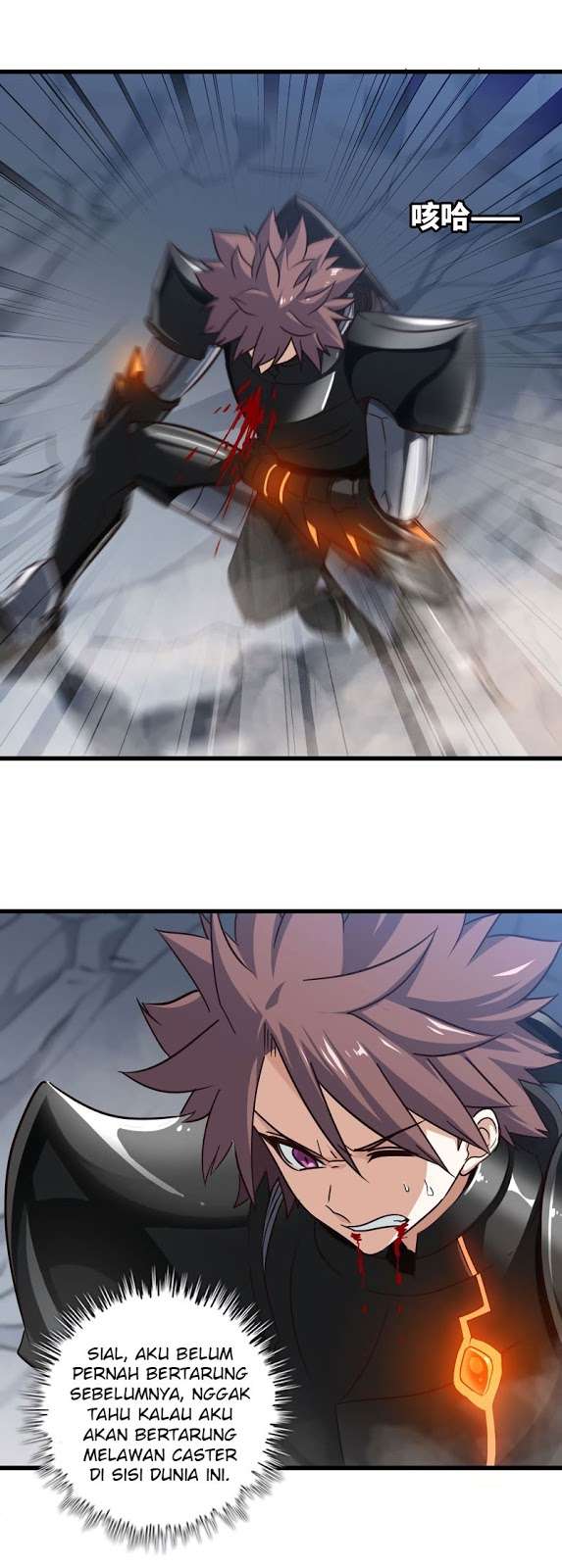 My Wife is a Demon Queen Chapter 144 Gambar 16
