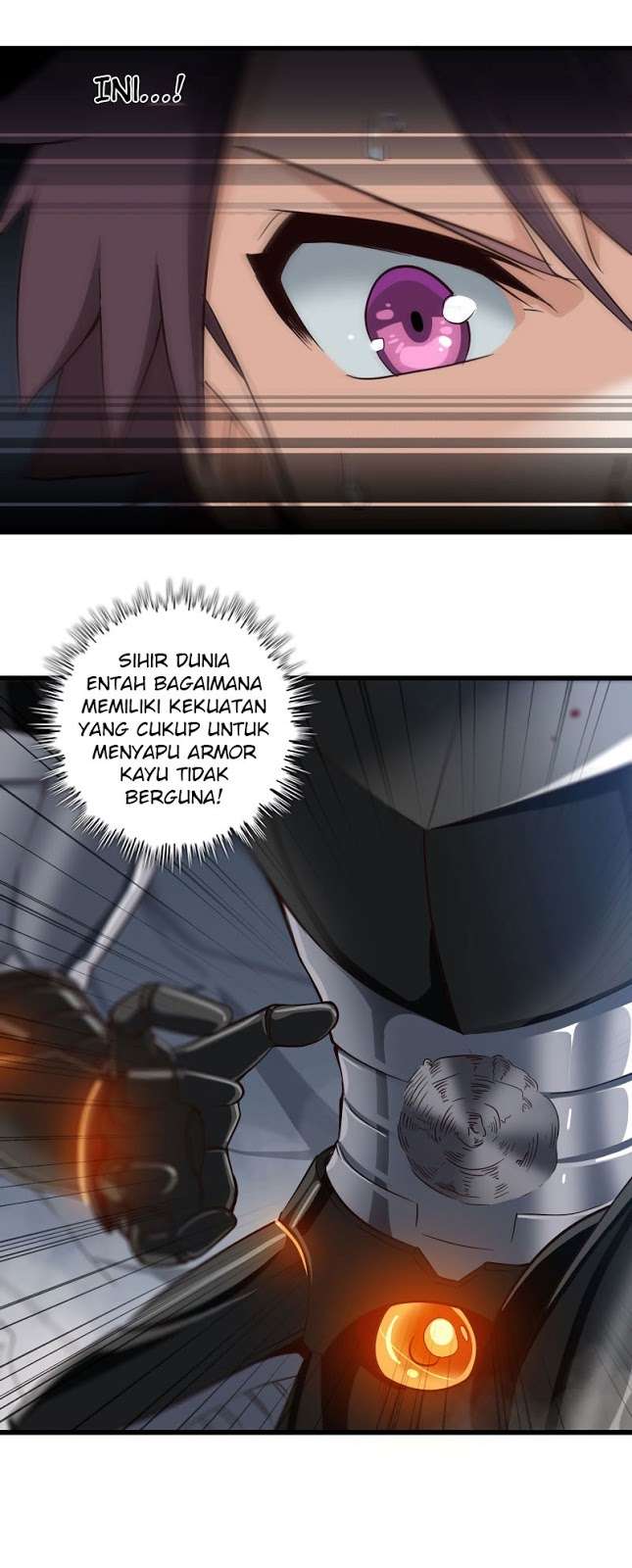 My Wife is a Demon Queen Chapter 144 Gambar 17