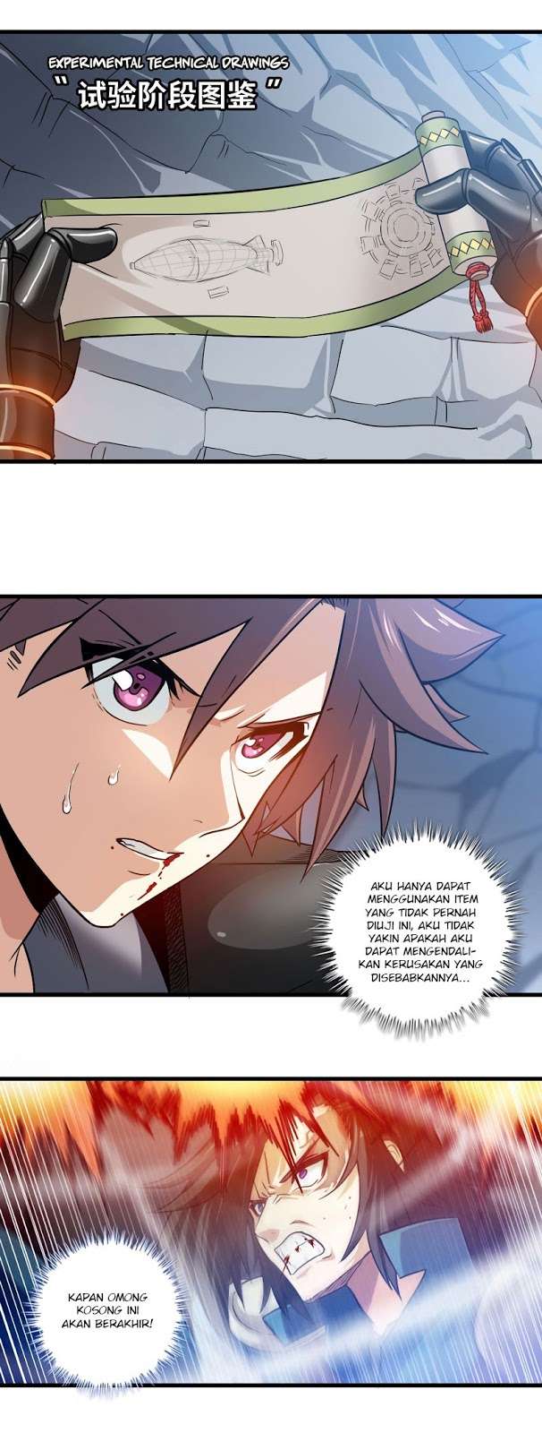 My Wife is a Demon Queen Chapter 144 Gambar 19