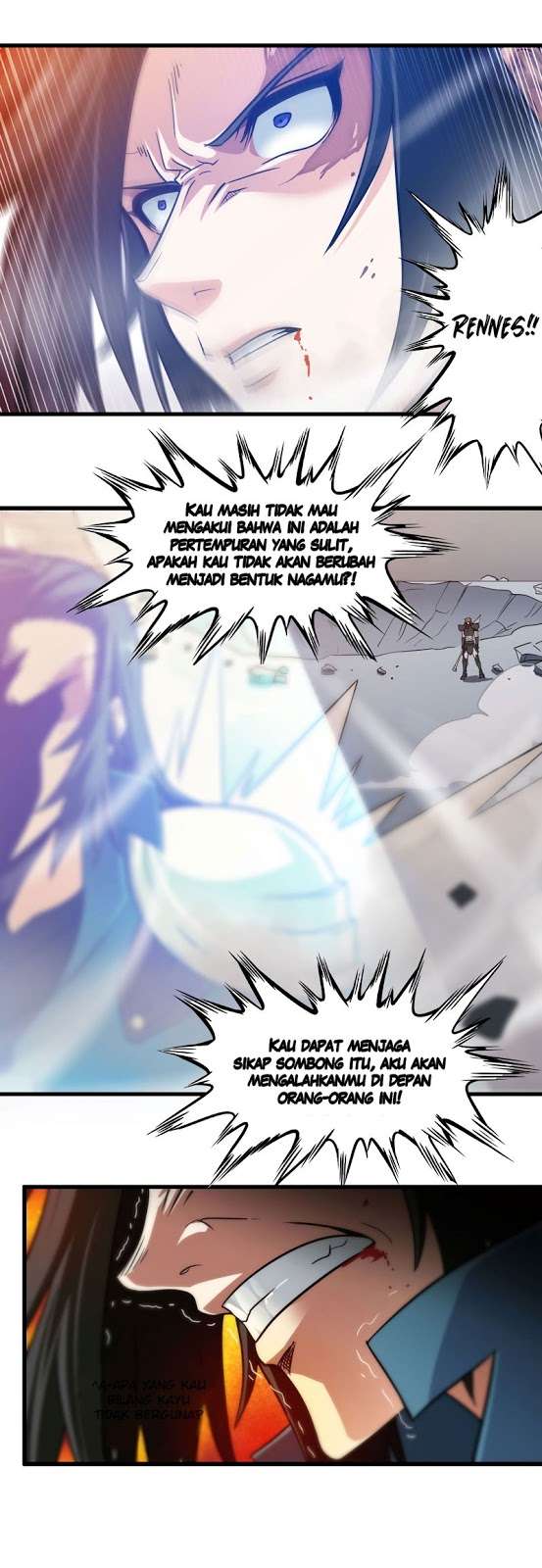 My Wife is a Demon Queen Chapter 144 Gambar 20