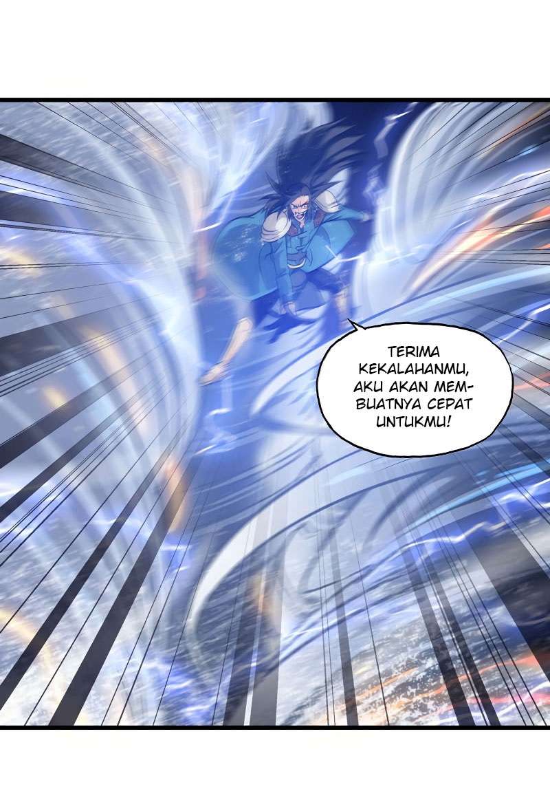 My Wife is a Demon Queen Chapter 144 Gambar 5