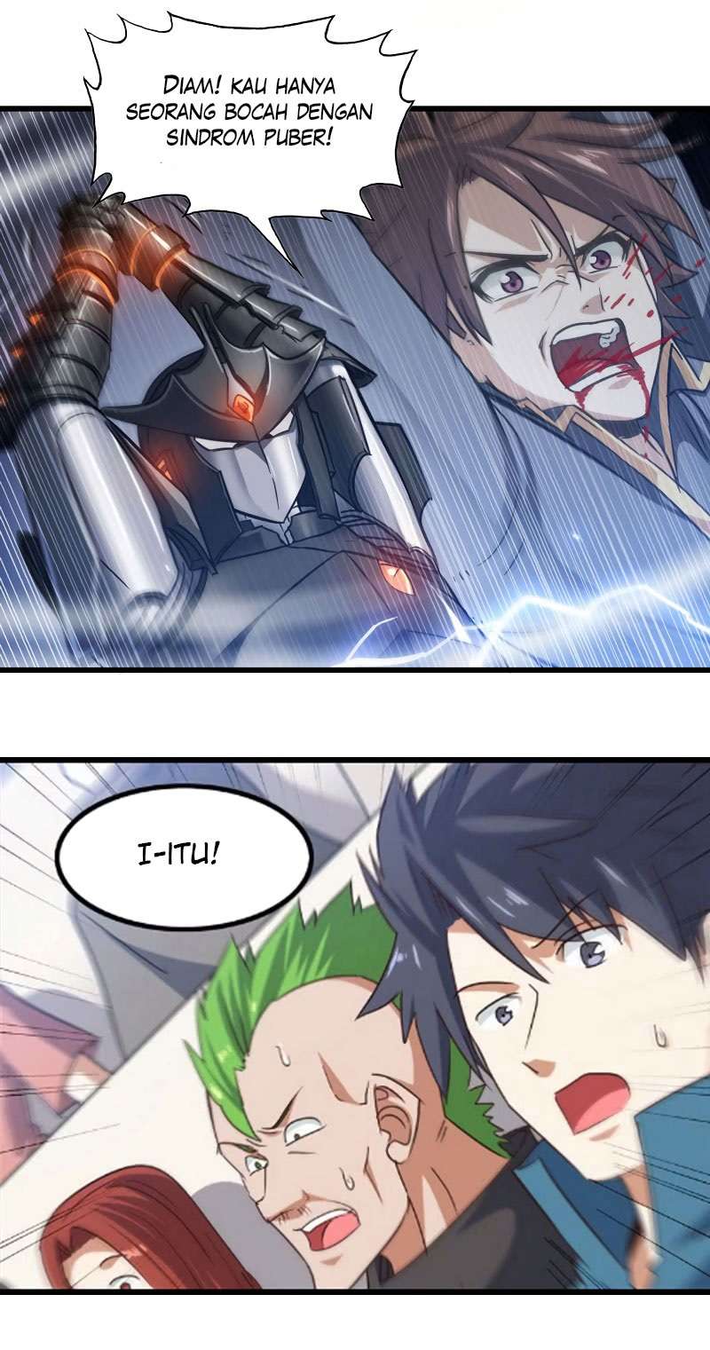 My Wife is a Demon Queen Chapter 144 Gambar 8