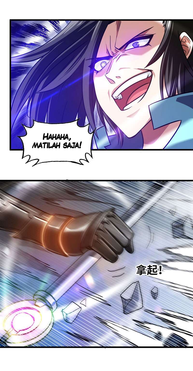 My Wife is a Demon Queen Chapter 143 Gambar 11