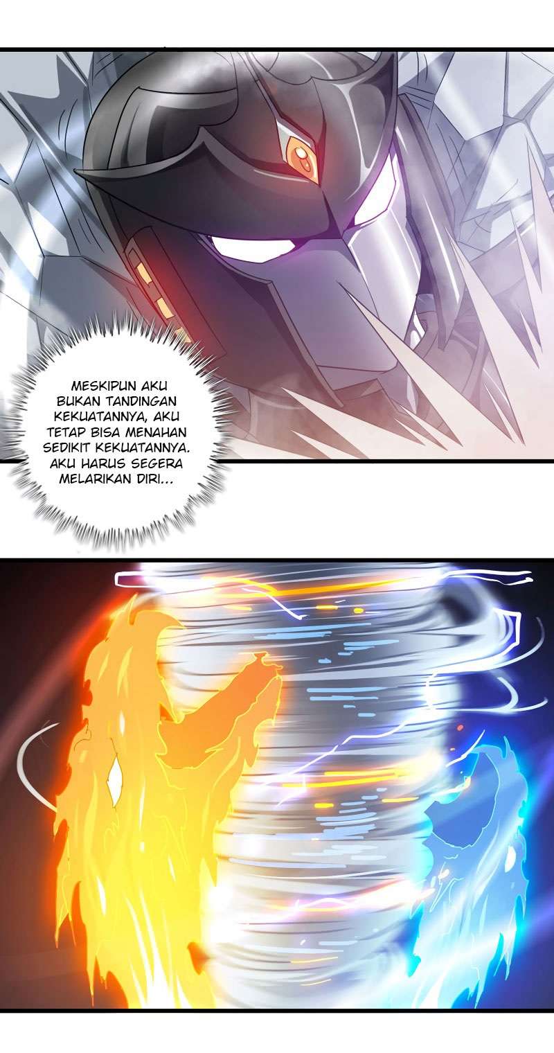 My Wife is a Demon Queen Chapter 143 Gambar 13