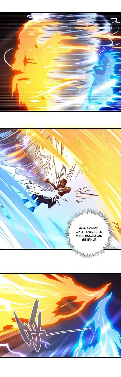 My Wife is a Demon Queen Chapter 143 Gambar 14