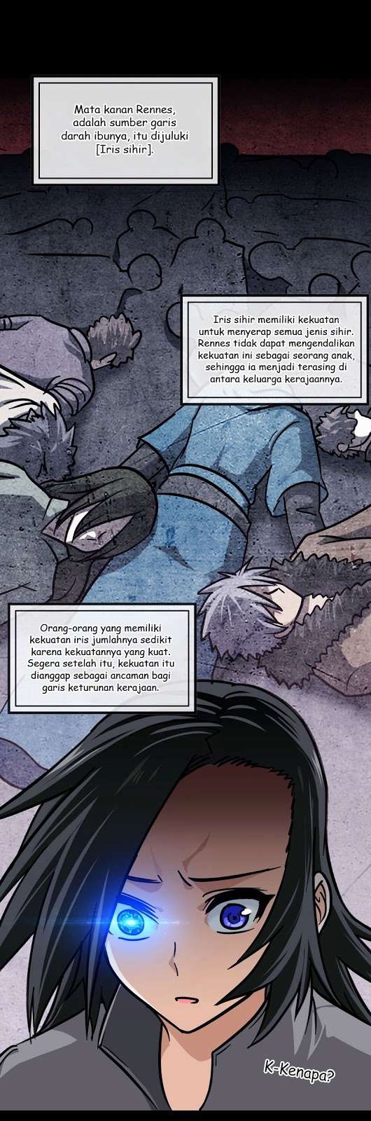 Baca Manhua My Wife is a Demon Queen Chapter 143 Gambar 2