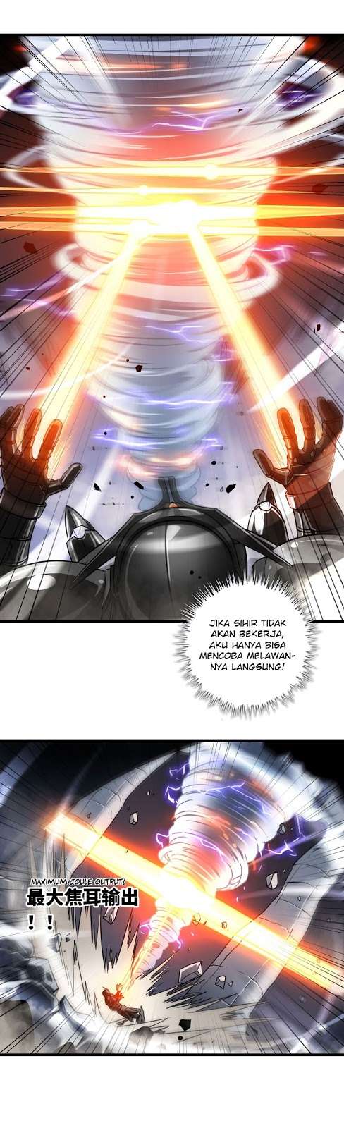 My Wife is a Demon Queen Chapter 143 Gambar 20