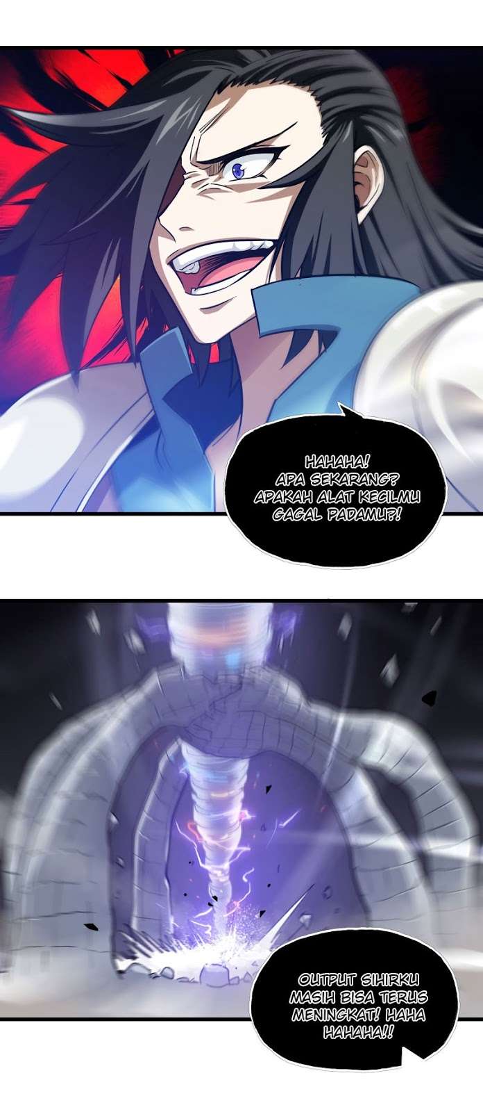 My Wife is a Demon Queen Chapter 143 Gambar 22