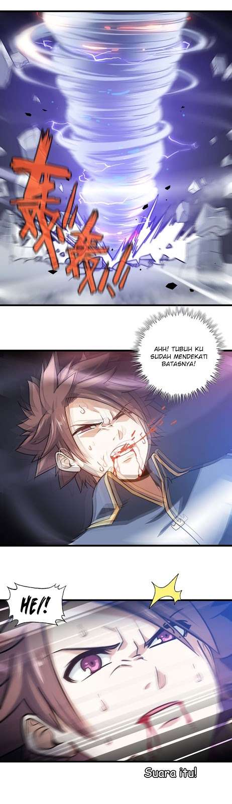 My Wife is a Demon Queen Chapter 143 Gambar 23