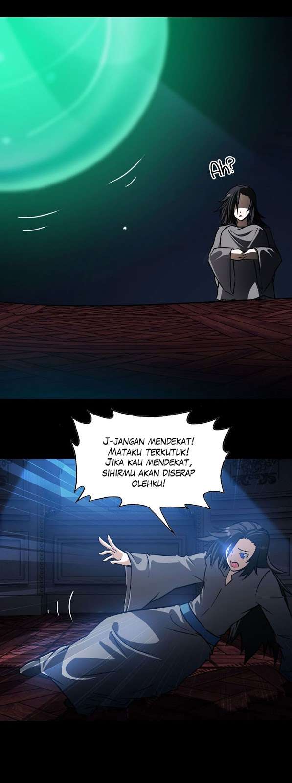 My Wife is a Demon Queen Chapter 143 Gambar 7