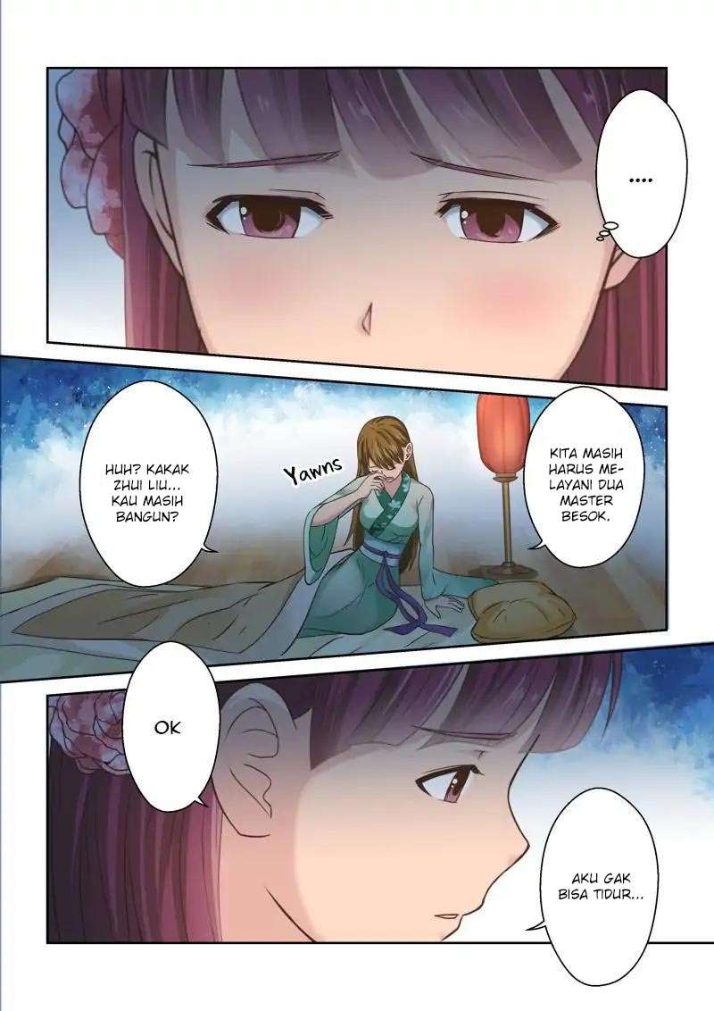 Holy Ancestor Chapter 126 Gambar 10