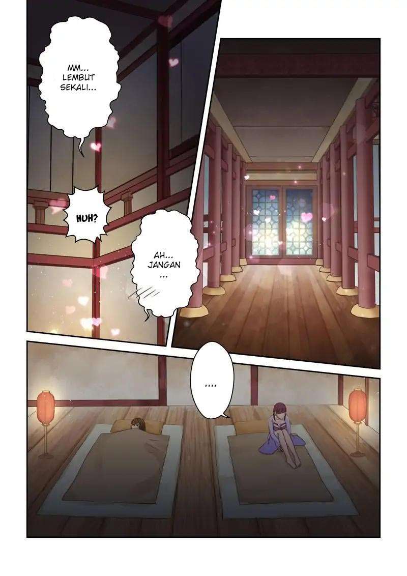 Holy Ancestor Chapter 126 Gambar 9