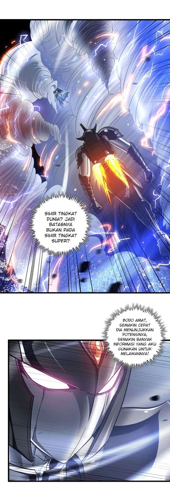My Wife is a Demon Queen Chapter 142 Gambar 11