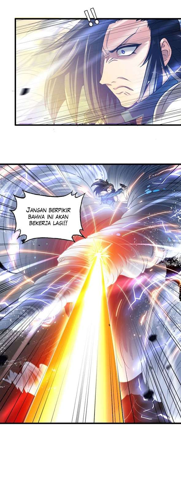 My Wife is a Demon Queen Chapter 142 Gambar 13