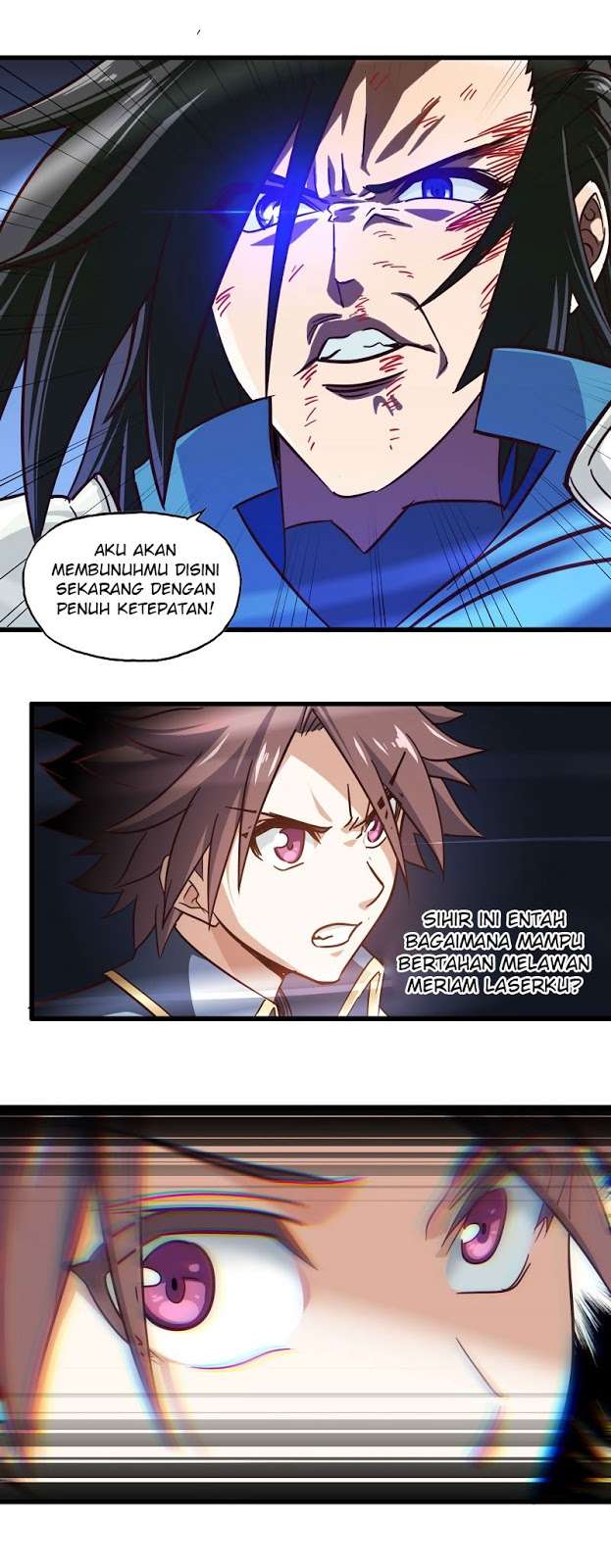 My Wife is a Demon Queen Chapter 142 Gambar 15