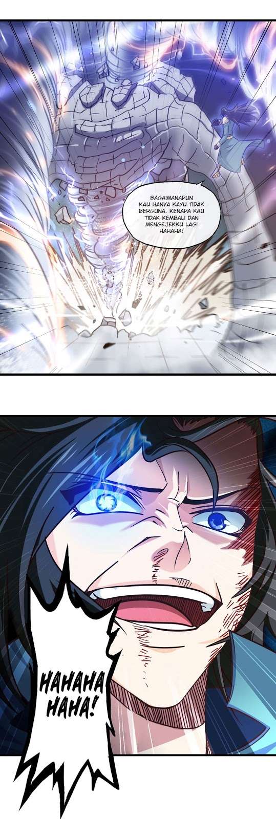 My Wife is a Demon Queen Chapter 142 Gambar 22