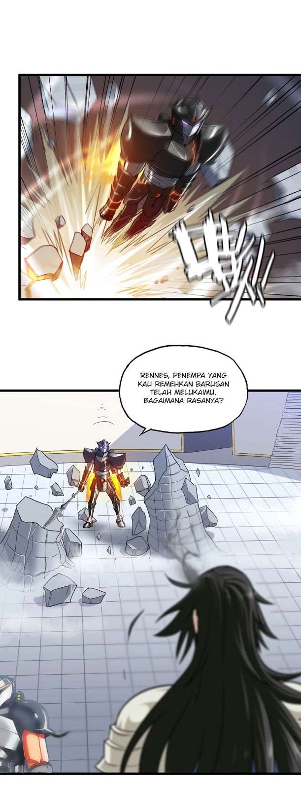 My Wife is a Demon Queen Chapter 142 Gambar 5