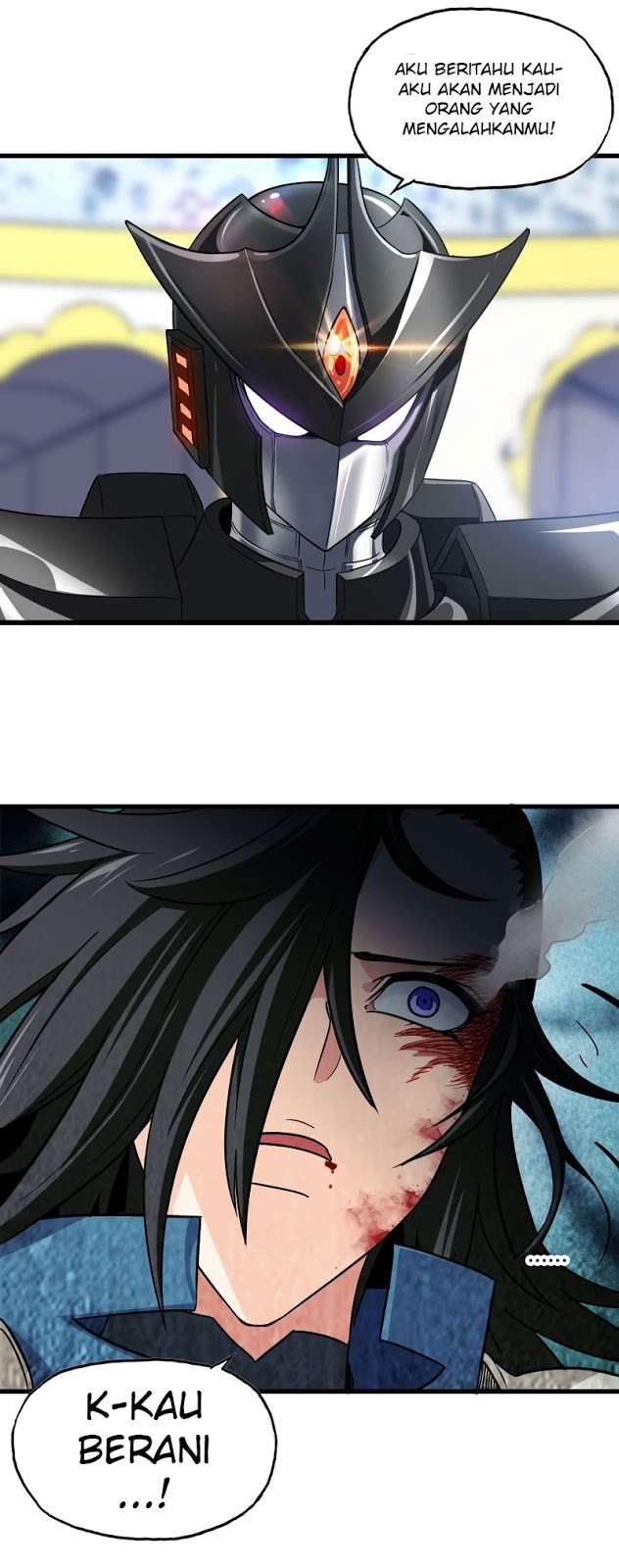 My Wife is a Demon Queen Chapter 142 Gambar 6