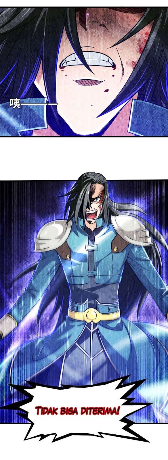 My Wife is a Demon Queen Chapter 142 Gambar 7