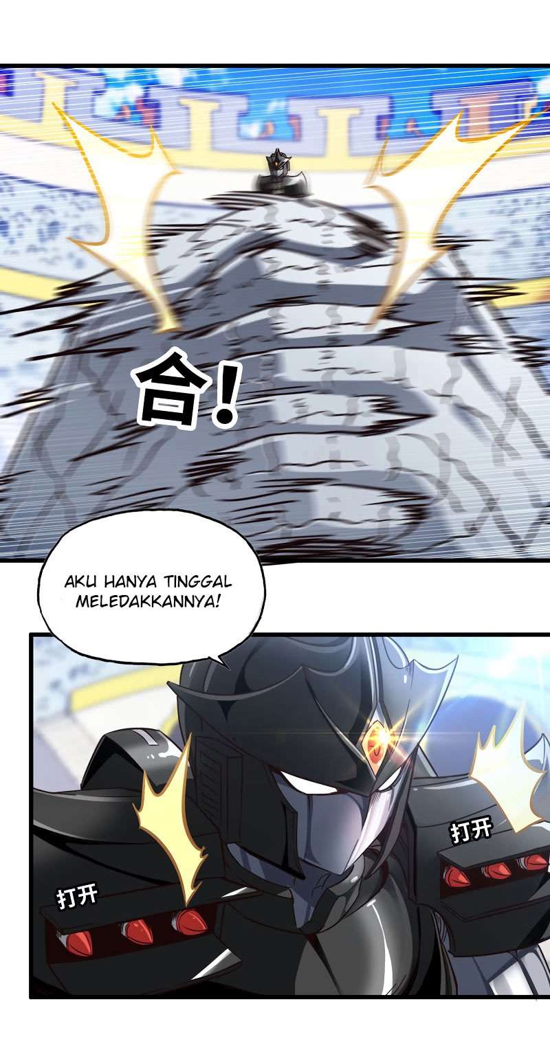 My Wife is a Demon Queen Chapter 141 Gambar 11