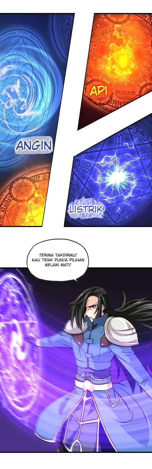 My Wife is a Demon Queen Chapter 141 Gambar 16