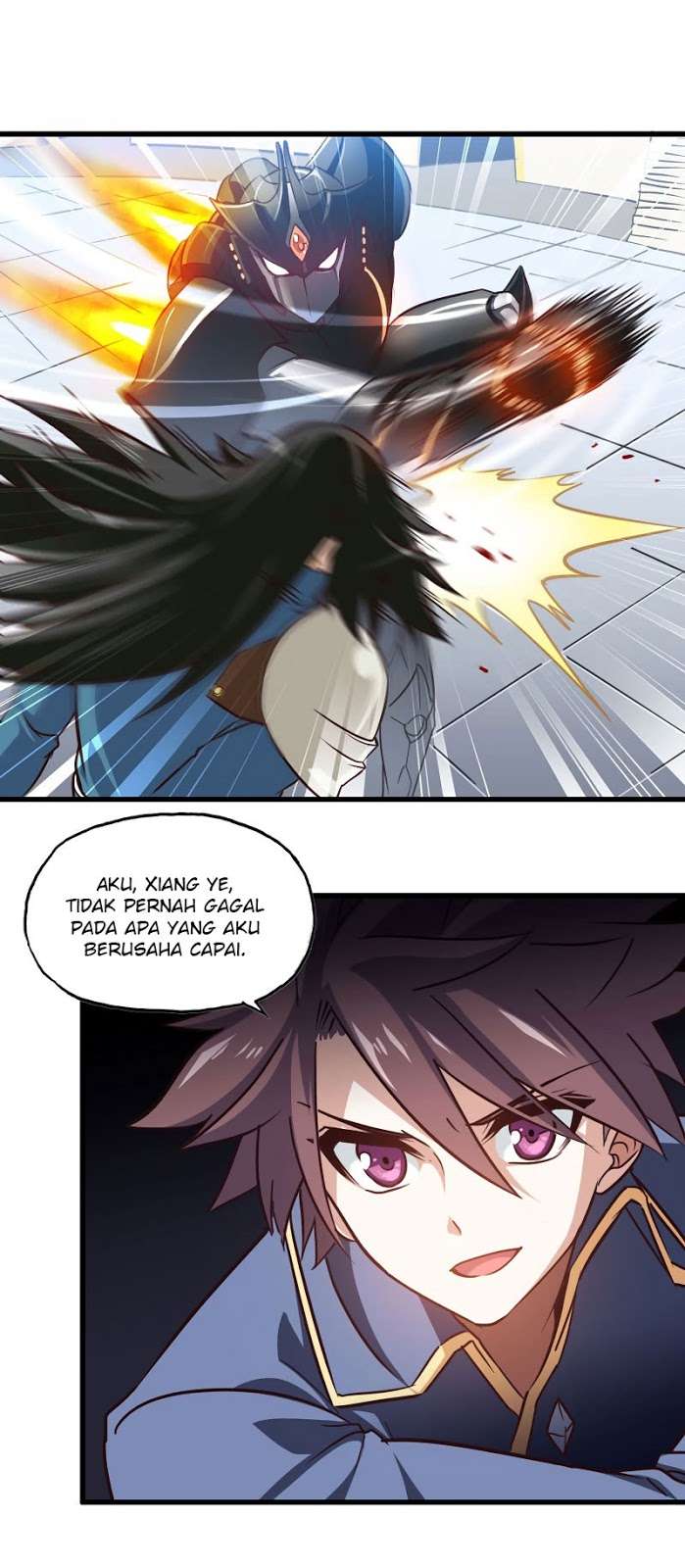 Baca Manhua My Wife is a Demon Queen Chapter 141 Gambar 2