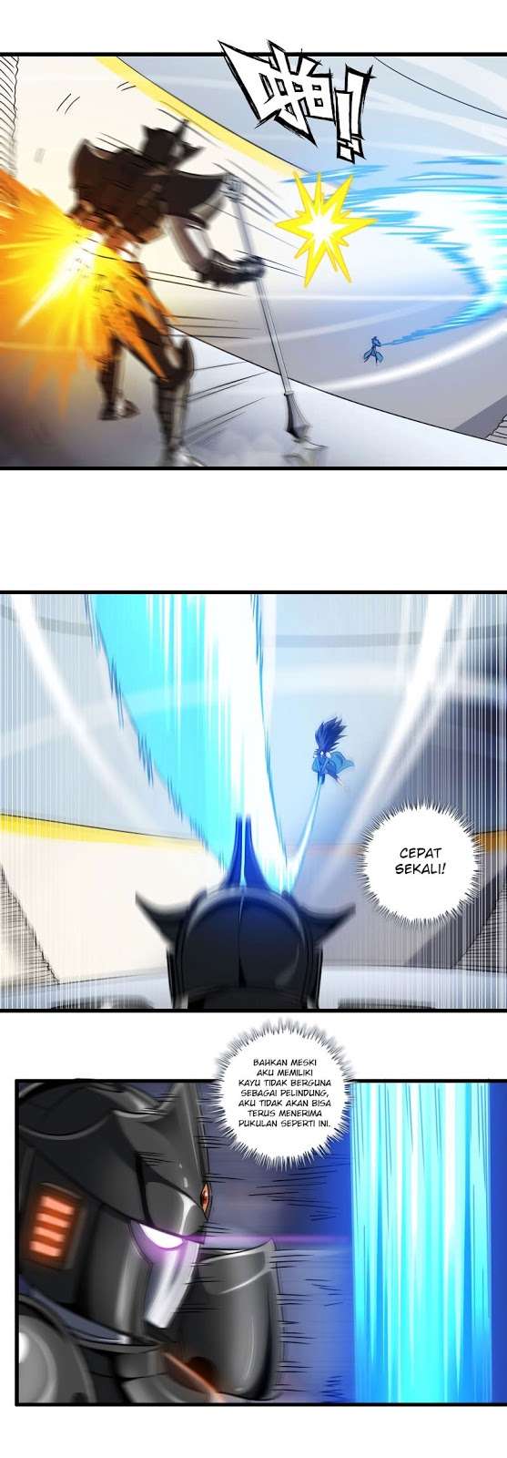 My Wife is a Demon Queen Chapter 141 Gambar 9