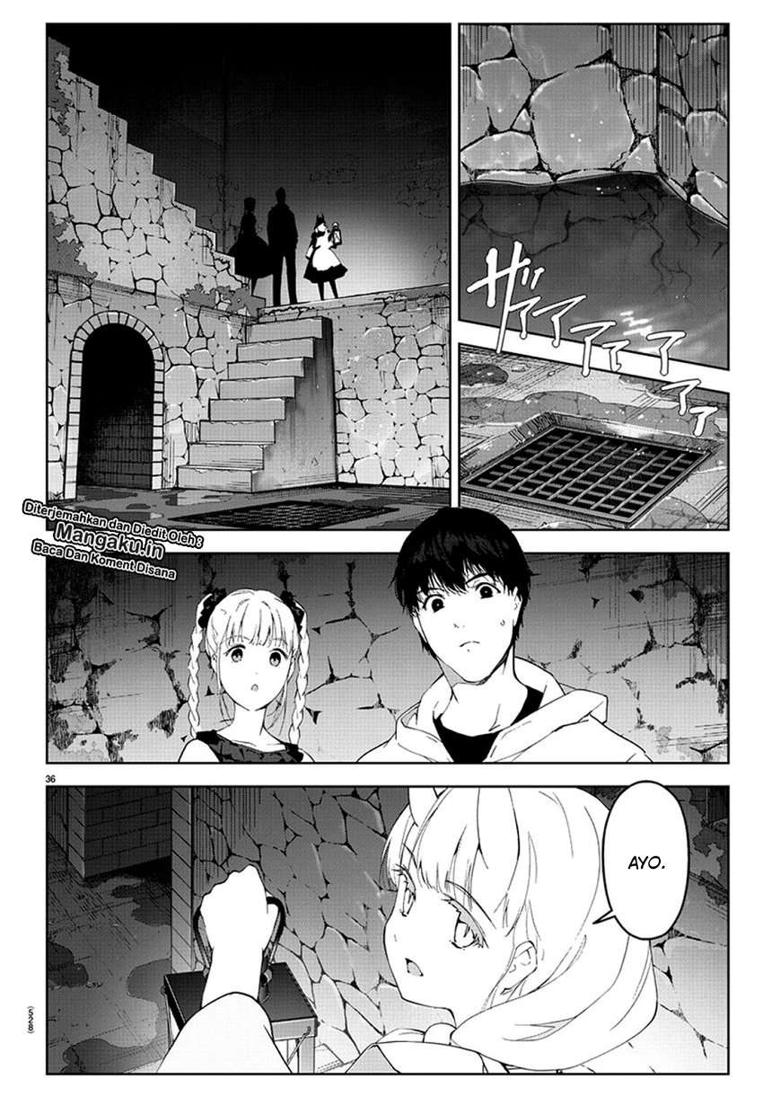 Darwins Game Chapter 77 Gambar 38
