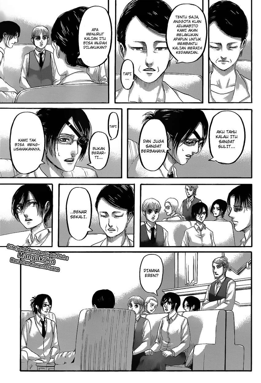 Shingeki no Kyojin Chapter 123 Gambar 18