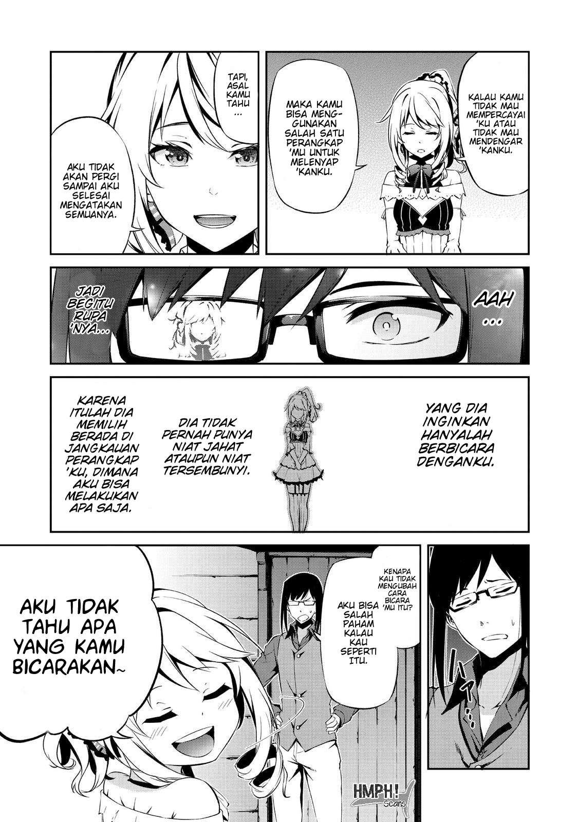 Arifureta Shokugyou de Sekai Saikyou Zero Chapter 2 Gambar 10