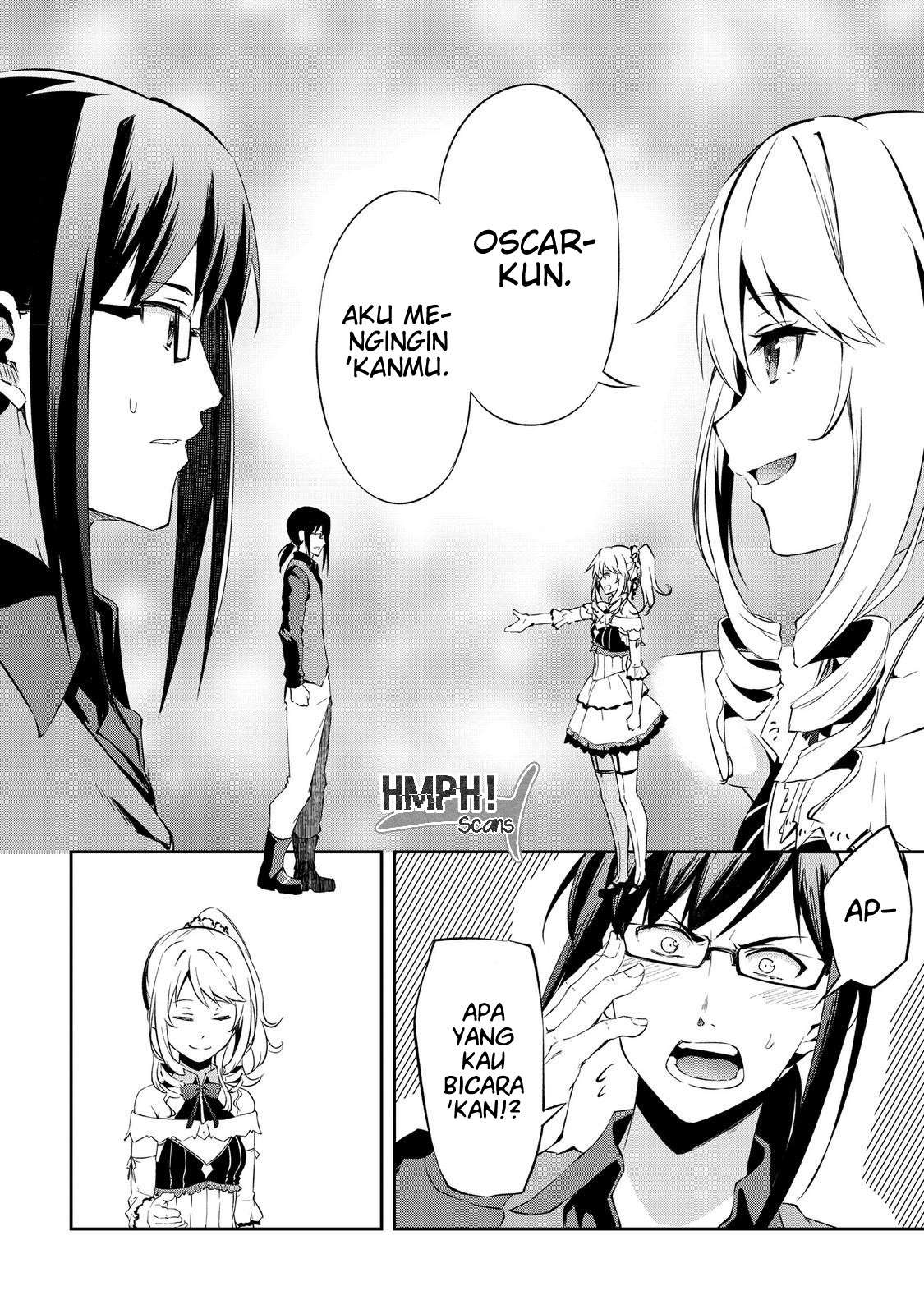 Arifureta Shokugyou de Sekai Saikyou Zero Chapter 2 Gambar 13