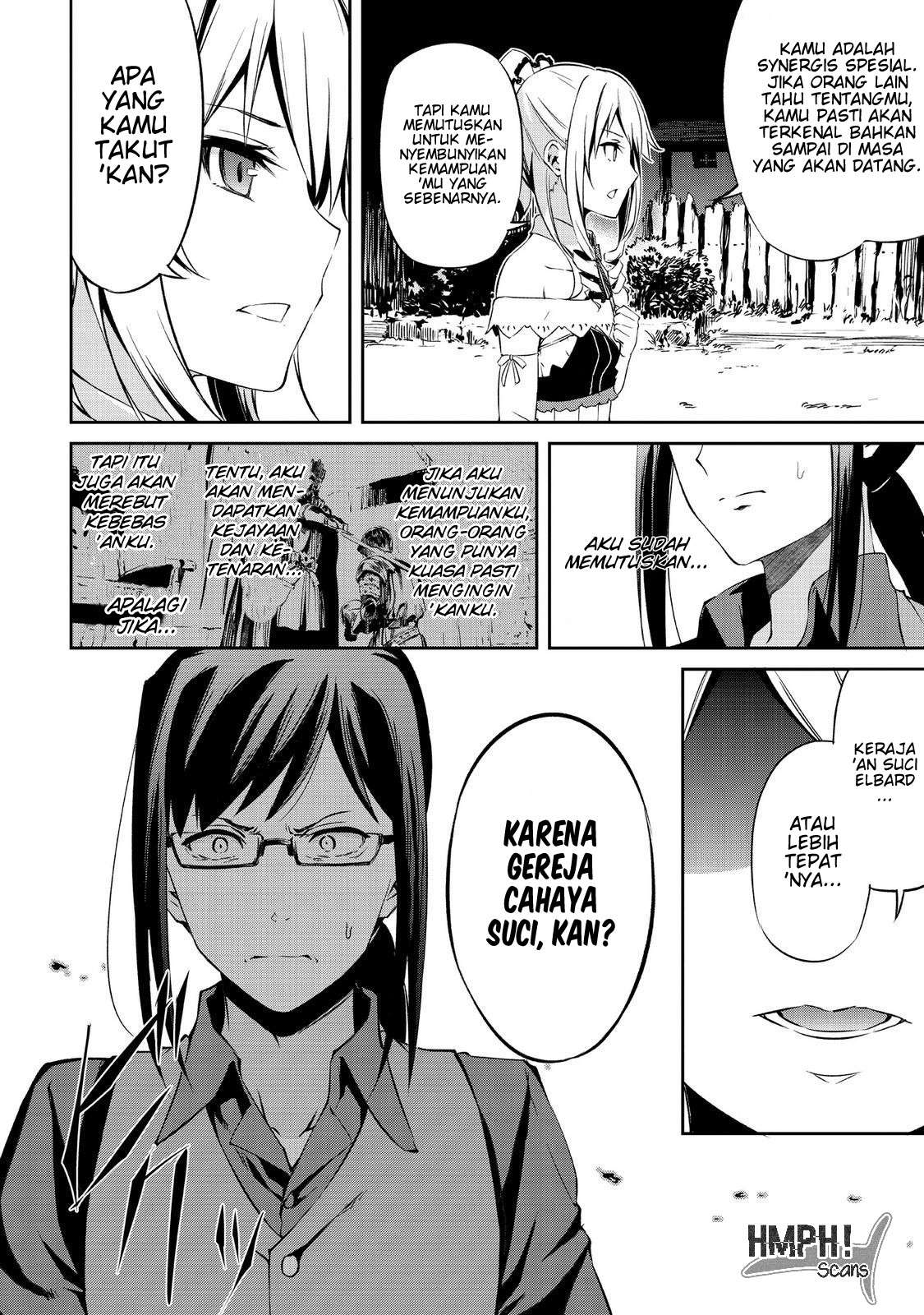Arifureta Shokugyou de Sekai Saikyou Zero Chapter 2 Gambar 15