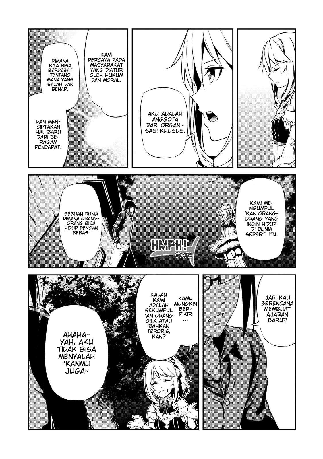 Arifureta Shokugyou de Sekai Saikyou Zero Chapter 2 Gambar 18