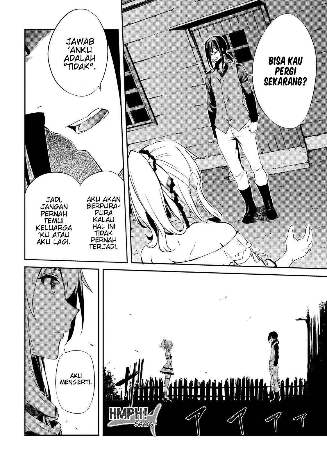 Arifureta Shokugyou de Sekai Saikyou Zero Chapter 2 Gambar 19