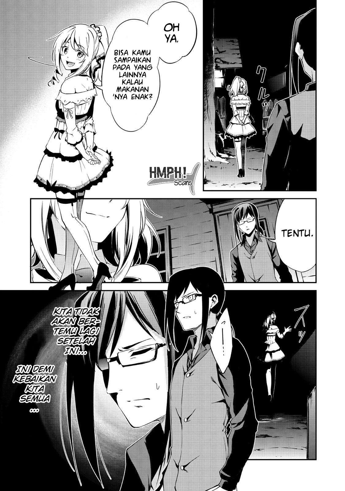 Arifureta Shokugyou de Sekai Saikyou Zero Chapter 2 Gambar 20