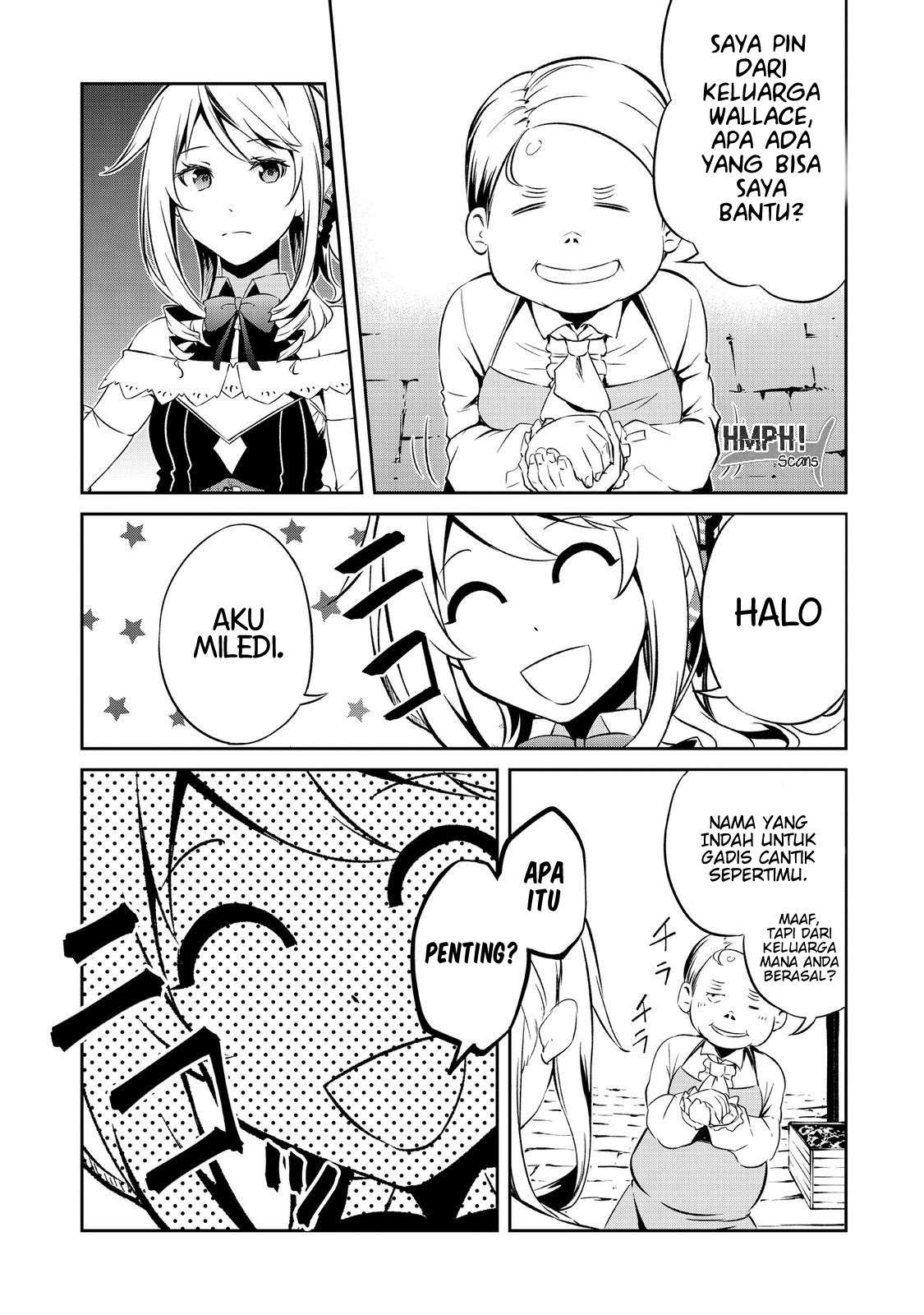 Arifureta Shokugyou de Sekai Saikyou Zero Chapter 2 Gambar 22