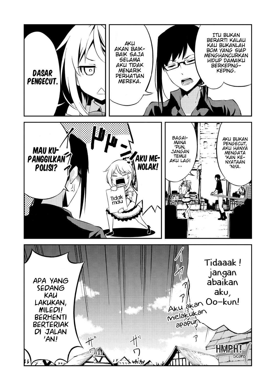 Arifureta Shokugyou de Sekai Saikyou Zero Chapter 2 Gambar 30
