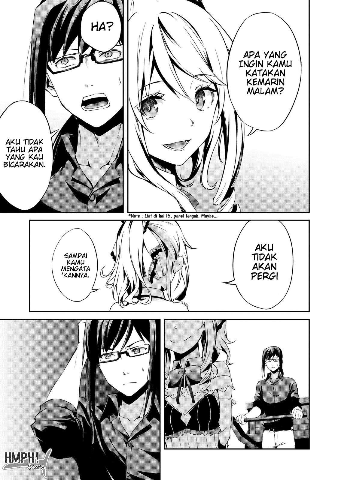 Arifureta Shokugyou de Sekai Saikyou Zero Chapter 2 Gambar 32