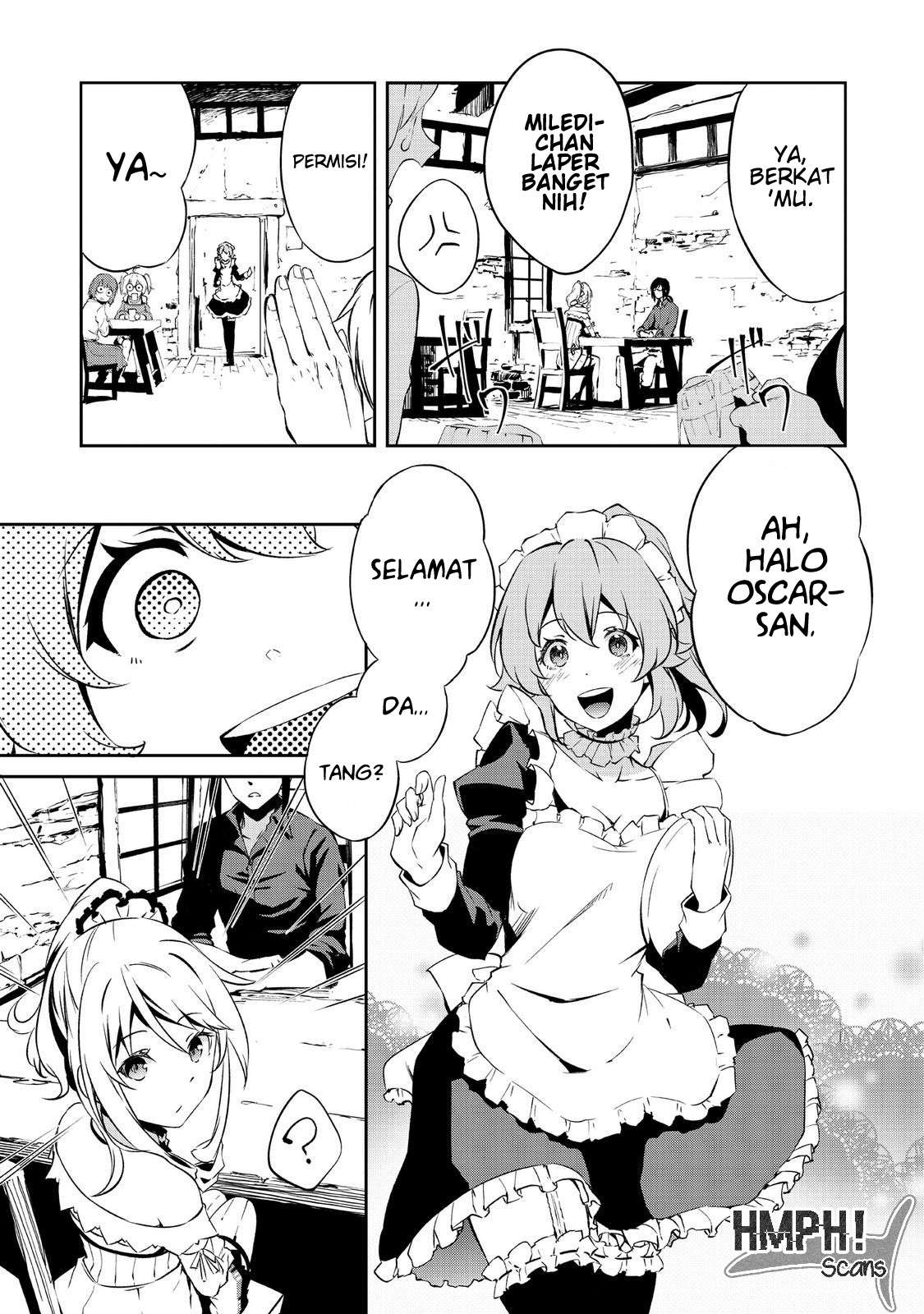 Arifureta Shokugyou de Sekai Saikyou Zero Chapter 2 Gambar 34
